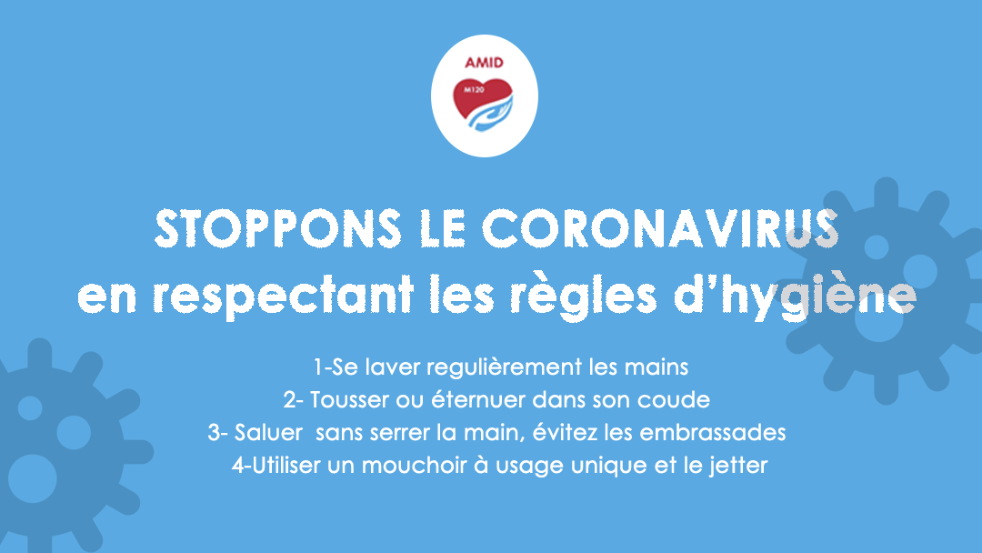 Covid-19: Etat d’urgence sanitaire au Congo Brazzaville