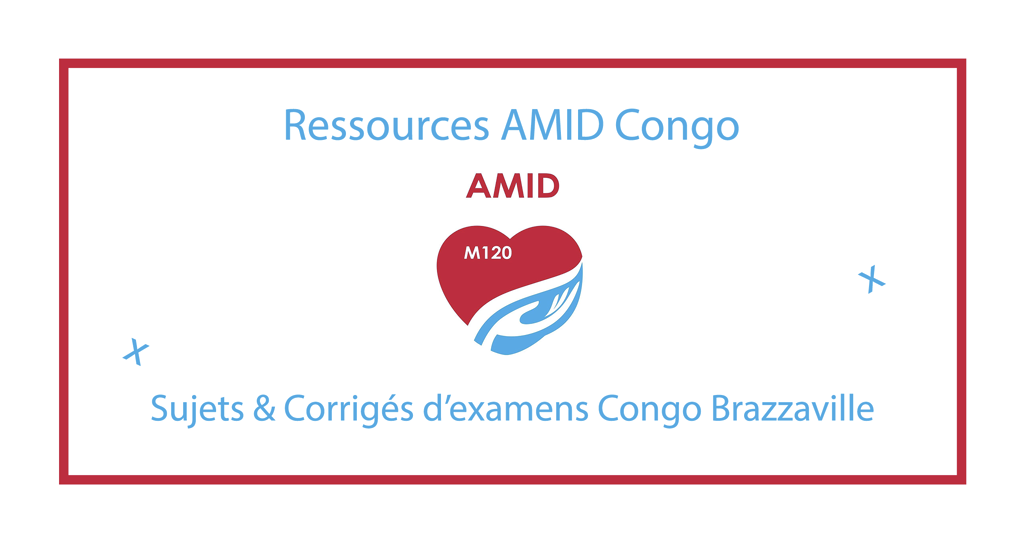 Lancement de la plateforme dédiée aux sujets & Corrigés d’examens
