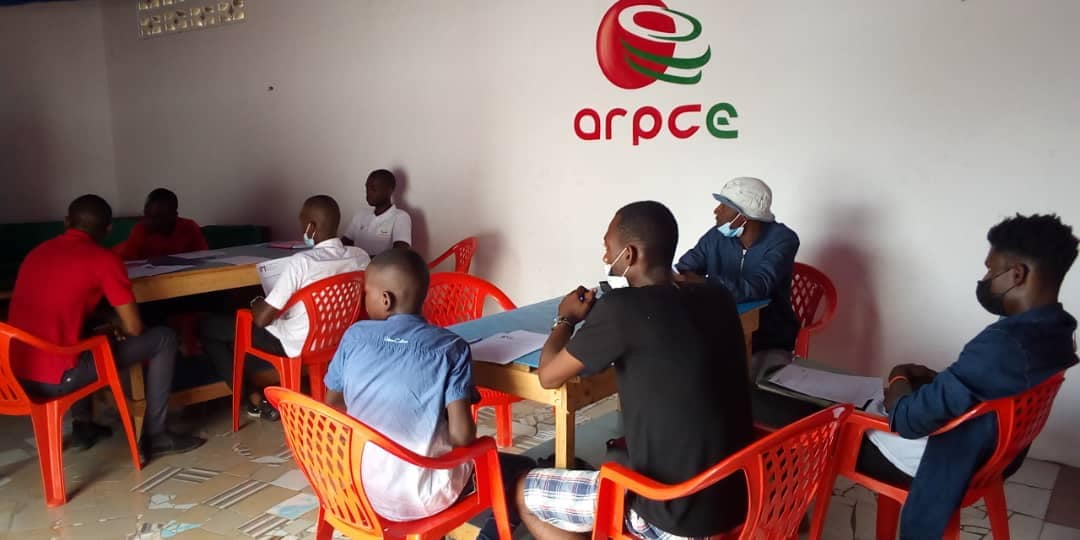 Atelier d’écriture avec l’écrivaine Charline Effah